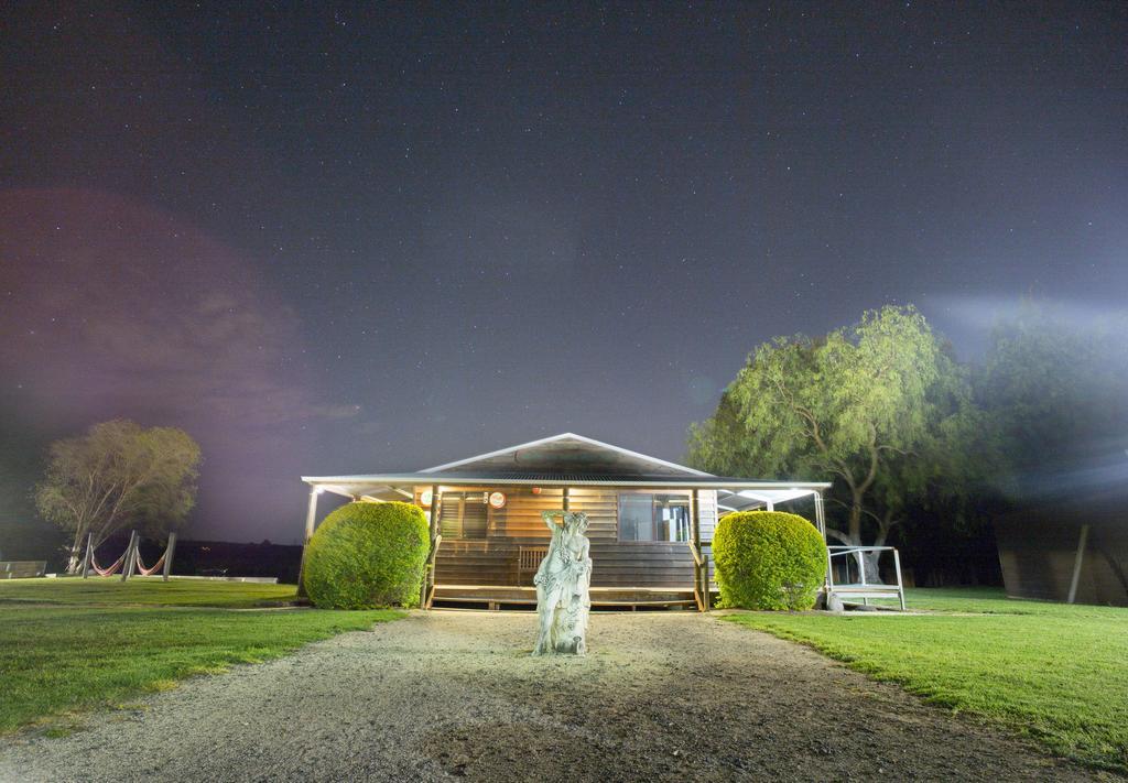 Auberge de jeunesse Hunter Valley Yha à Cessnock Extérieur photo