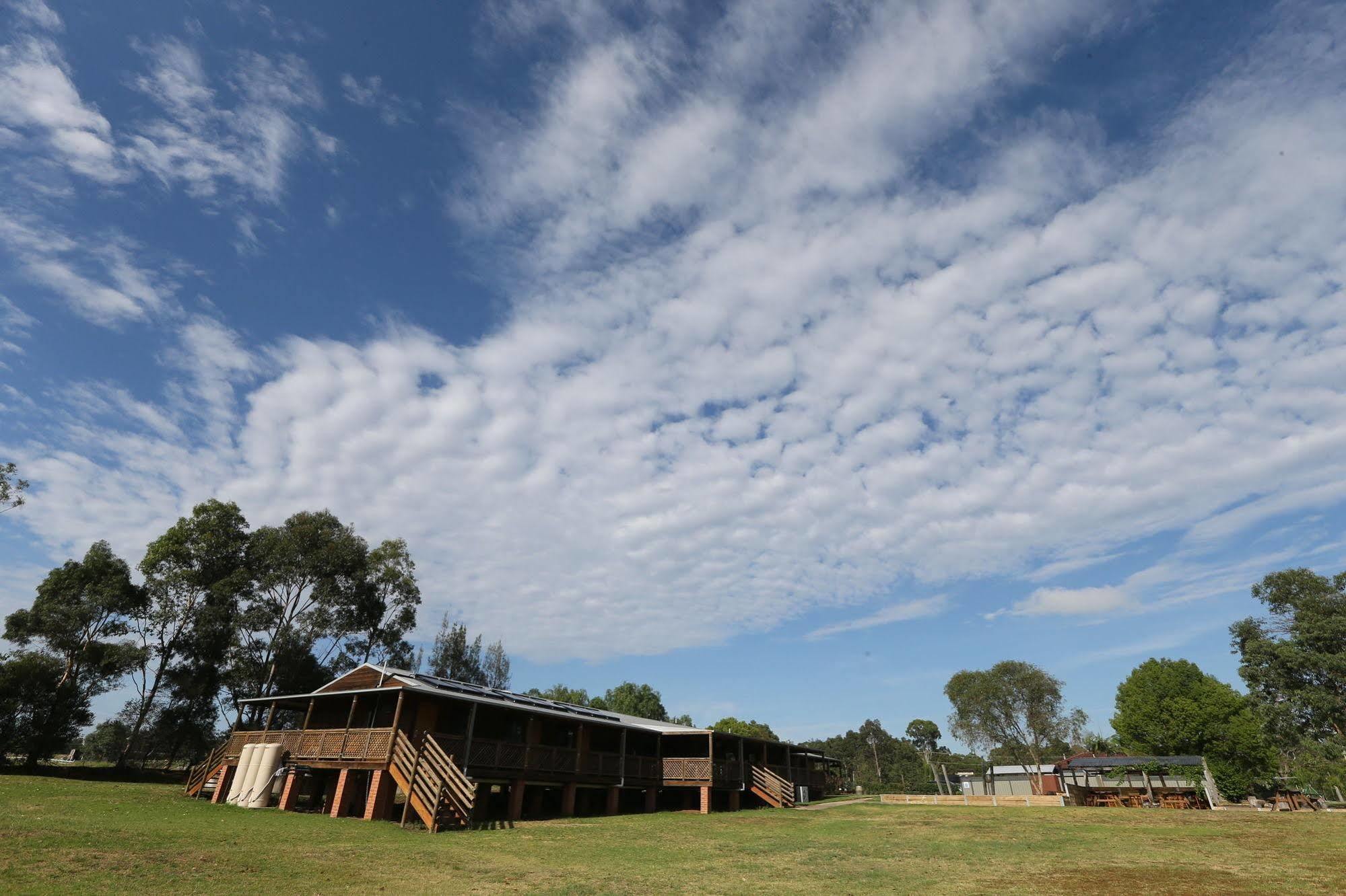 Auberge de jeunesse Hunter Valley Yha à Cessnock Extérieur photo