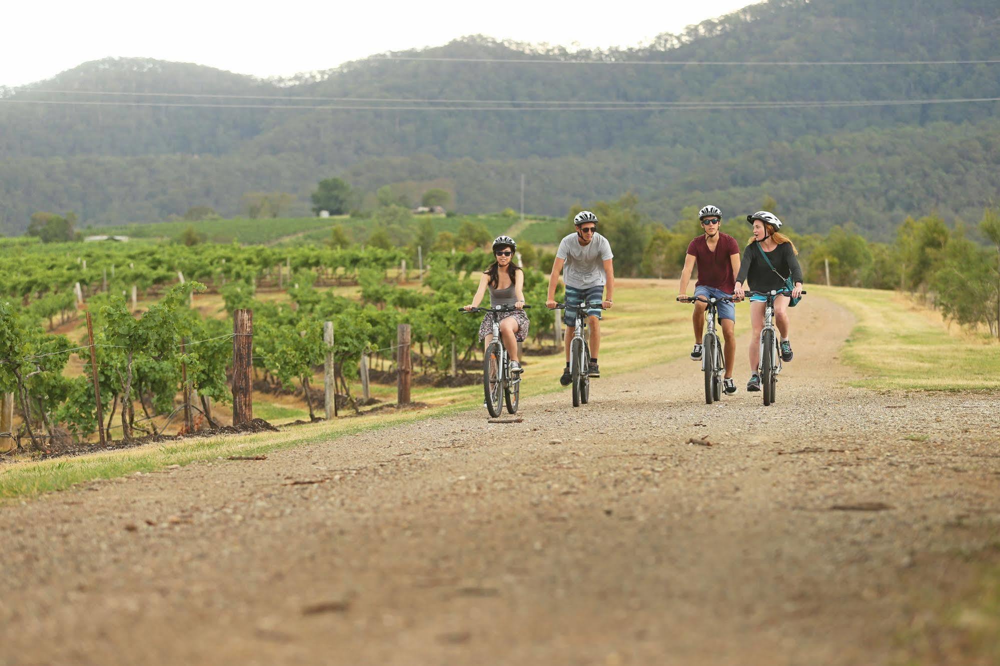 Auberge de jeunesse Hunter Valley Yha à Cessnock Extérieur photo