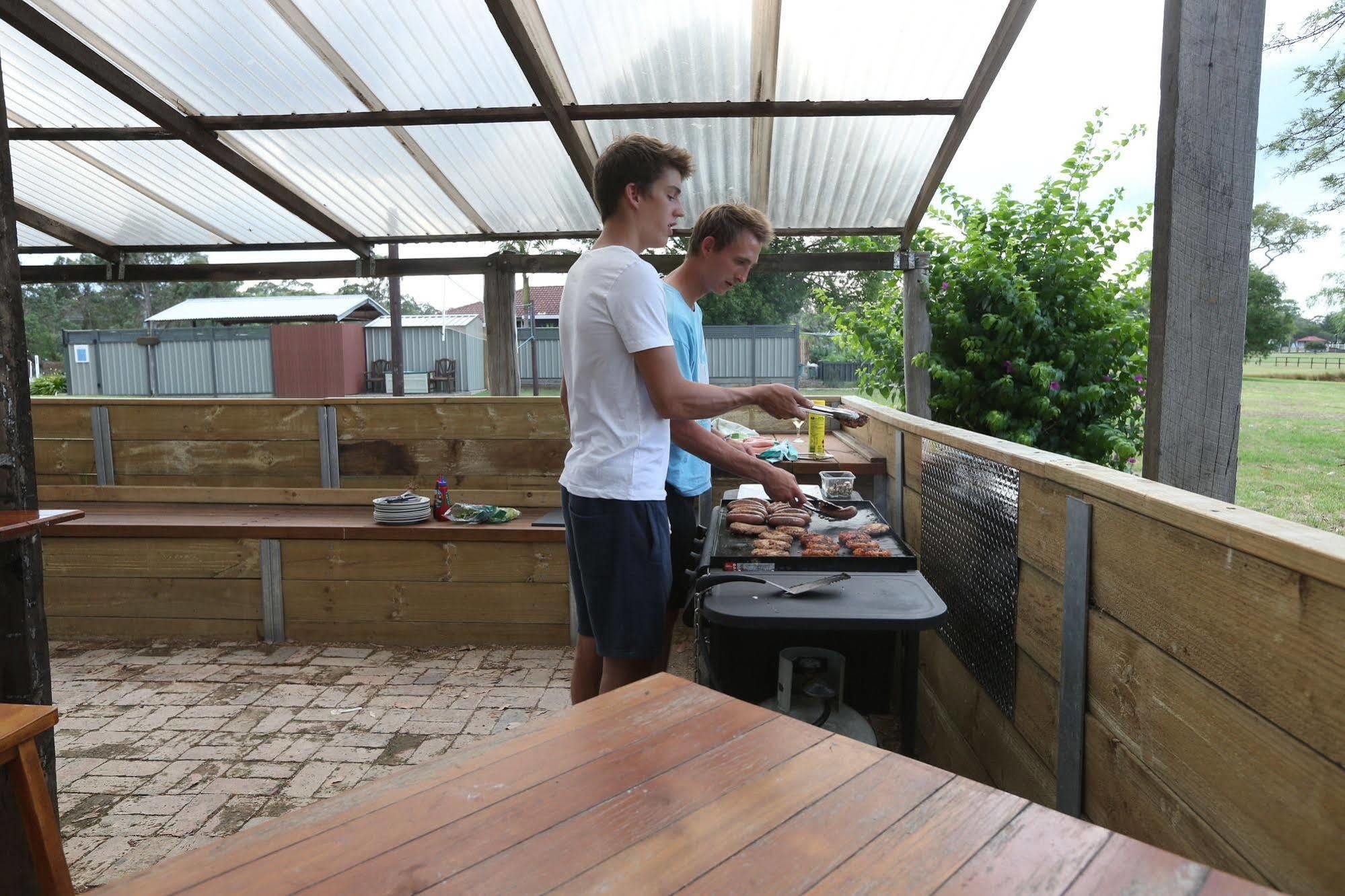Auberge de jeunesse Hunter Valley Yha à Cessnock Extérieur photo