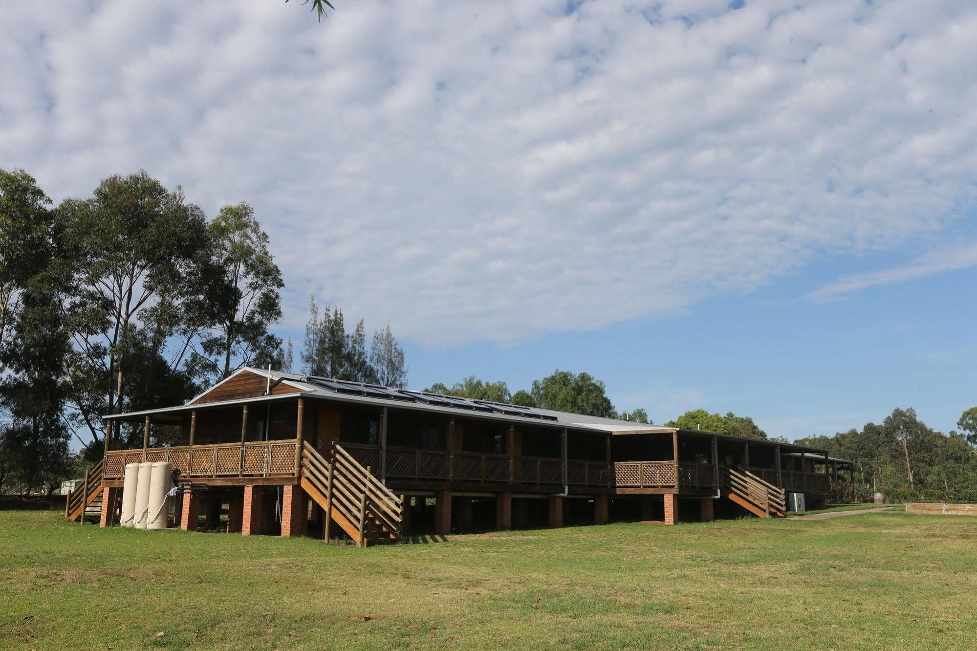 Auberge de jeunesse Hunter Valley Yha à Cessnock Extérieur photo