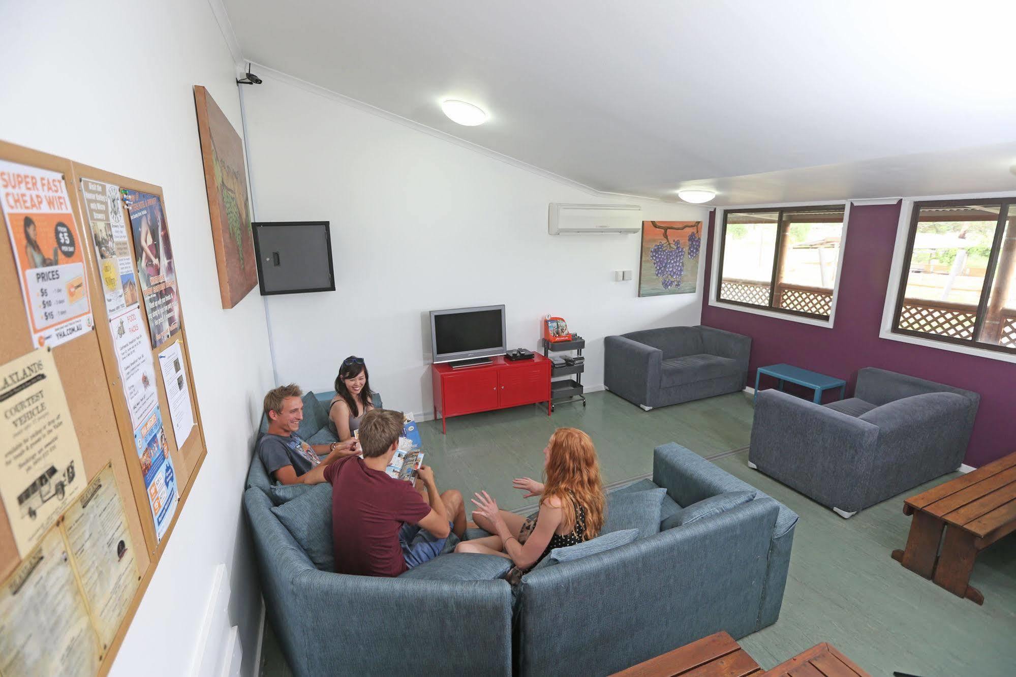 Auberge de jeunesse Hunter Valley Yha à Cessnock Extérieur photo