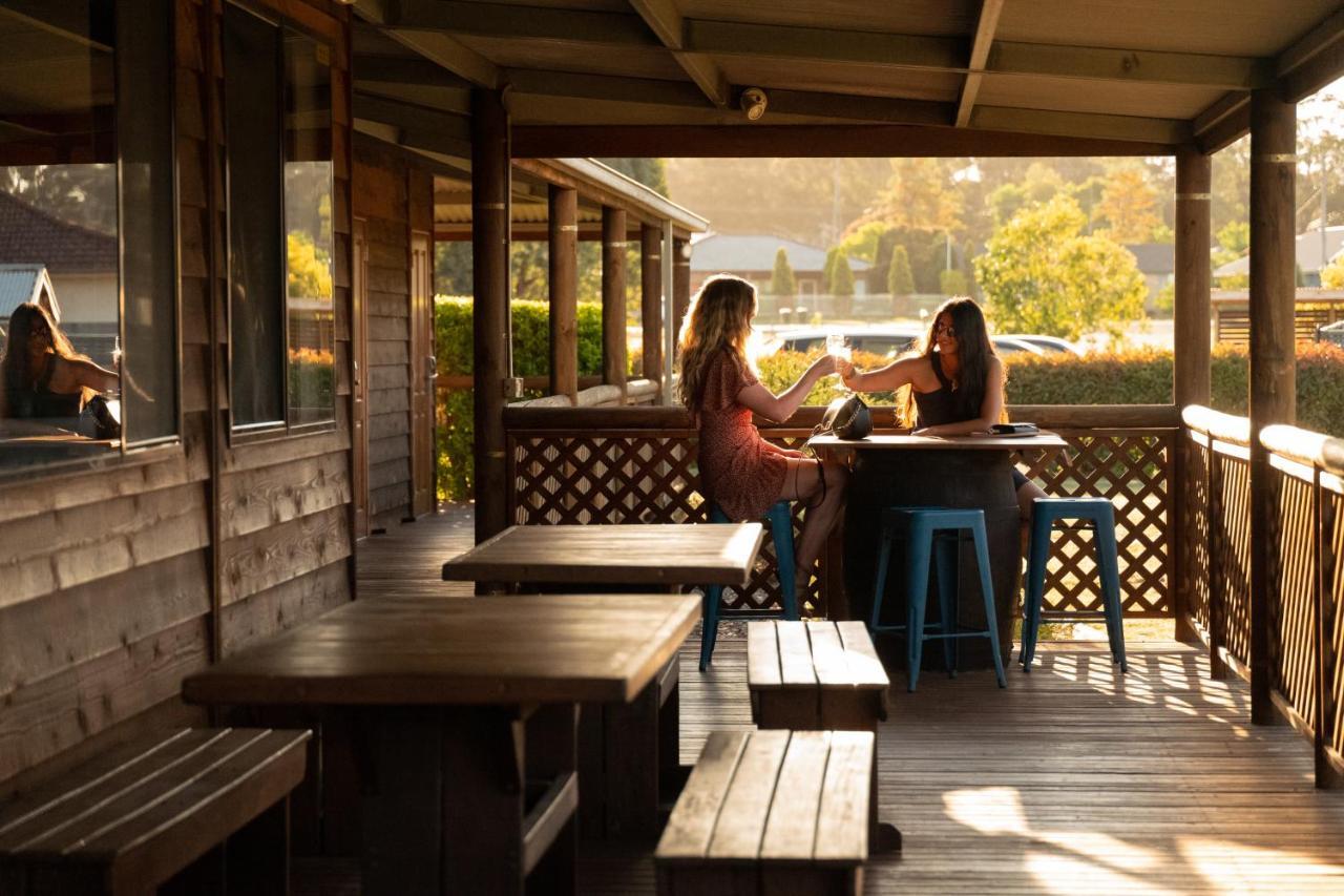 Auberge de jeunesse Hunter Valley Yha à Cessnock Extérieur photo